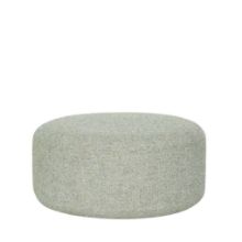 Bild von Hübsch Marshmellow Pouf Large Ø: 70 cm - Hellgrün