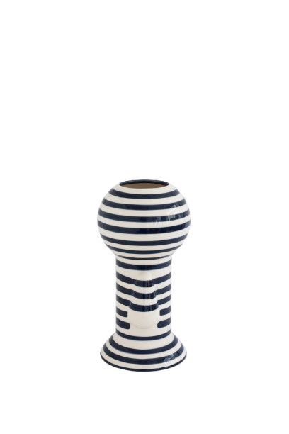 Bild von raawii Dummy Vase H: 30 cm - Dunkelblau