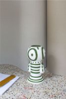 Bild von raawii Dummy Vase H: 30 cm - Dunkelgrün