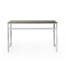 Bild von Vipp 430 Studio-Schreibtisch 60 x 125 cm – Bosco-Leder