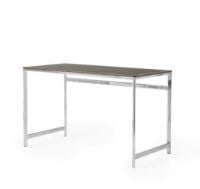 Bild von Vipp 430 Studio-Schreibtisch 60 x 125 cm – Bosco-Leder