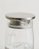 Bild von Nordal Schnittlauchkrug H: 27 cm - Glas 