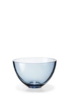 Bild von Holmegaard Cocoon Schale Ø: 15,5 cm - Dunkelblau OUTLET