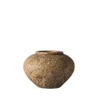 Bild von MUUBS Luna Jar Ø: 25 cm - Beige