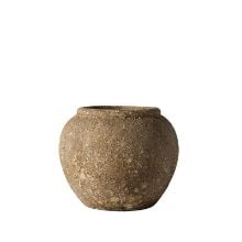 Bild von MUUBS Luna Jar Ø: 29 cm - Beige