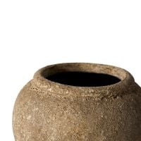 Bild von MUUBS Luna Jar Ø: 29 cm - Beige