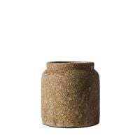 Bild von MUUBS Luna Jar Ø: 28 cm - Beige