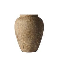 Bild von MUUBS Luna Jar Ø: 33 cm - Beige