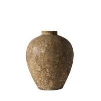 Bild von MUUBS Luna Jar Ø: 32 cm - Beige