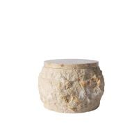 Bild von MUUBS Baku Jar m. Deckel-Ø: 13 cm – Creme 