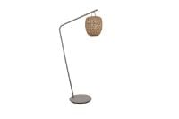 Bild von Cane-line Outdoor Illusion Glow Lampe zum Aufhängen – Taupe/Natur