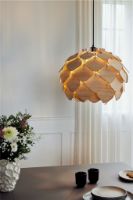 Bild von Andersen Furniture Cyna Lampe Ø: 50 cm – Eiche