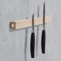 Bild von Andersen Furniture Wandhängender Messerhalter L: 32 cm – Eiche