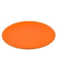 Bild von Wolff Nordic Zero Gusseisenschale Ø: 34,5 cm – Gusseisen/Orange