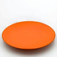 Bild von Wolff Nordic Zero Gusseisenschale Ø: 34,5 cm – Gusseisen/Orange