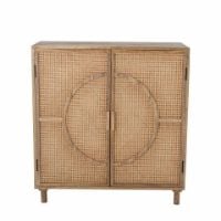 Bild von Bloomingville Pablo Schrank H: 100 cm – Natur/Mango
