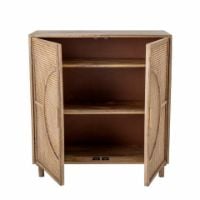 Bild von Bloomingville Pablo Schrank H: 100 cm – Natur/Mango
