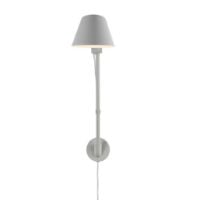 Bild von Design For The People Stay Wandleuchte H: 54,5 cm - Grau