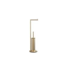 Bild von FROST NOVA2 Toilettenbürste 1988 Combi H: 60,8 cm - Gebürstetes Gold