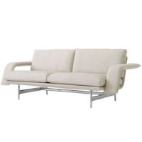 Bild von &Tradition In der Zwischenzeit 2 Pers. Sofa AV30 L: 194 cm - Schreiben 0210