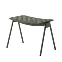 Bild von &Tradition Ville AV46 Outdoor-Fußhocker H: 39,5 cm - Bronzegrün