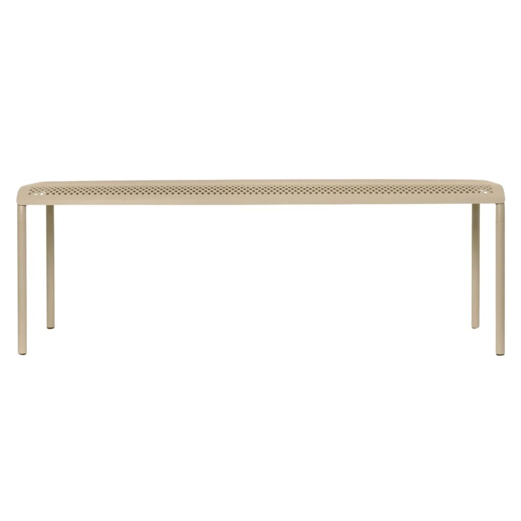 Bild von Ferm Living Dapple Bank B: 130 cm - Kaschmir 