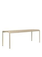 Bild von Ferm Living Dapple Bank B: 130 cm - Kaschmir 