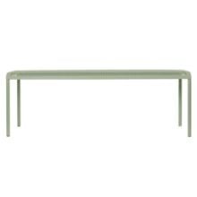 Bild von Ferm Living Dapple Bank B: 130 cm - Teegrün