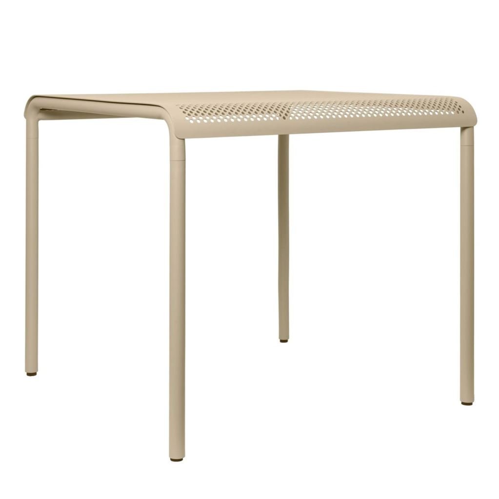 Bild von Ferm Living Dapple Esstisch 80x80 cm - Kaschmir