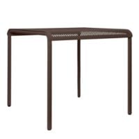 Bild von Ferm Living Dapple Esstisch 80x80 cm - Dunkle Schokolade