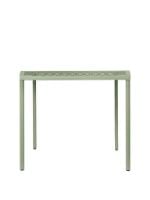 Bild von Ferm Living Dapple Esstisch 80x80 cm - Teegrün