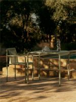 Bild von Ferm Living Dapple Esstisch 80x80 cm - Teegrün