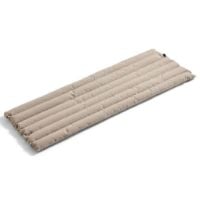 Bild von HAY Gestepptes Sitzkissen für Traverse Bank 113 cm - Beige Sand