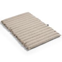 Bild von HAY Gestepptes Loungekissen für Traverse Loungesessel B: 61,5 cm - Beige Sand