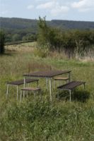 Bild von HAY Traverse Tisch L: 190 cm - Geölte massive Esche