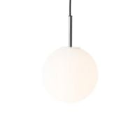 Bild von Audo Copenhagen TR Bulb Pendelleuchte Ø: 20cm - Matte Glühbirne/Poliertes Messing