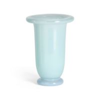Bild von HAY Empire Vase H: 21 cm - Eisblau
