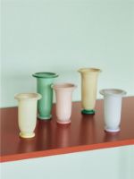 Bild von HAY Empire Vase H: 21 cm - Hellrosa