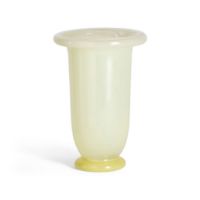 Bild von HAY Empire Vase H: 21 cm - Limettengelb