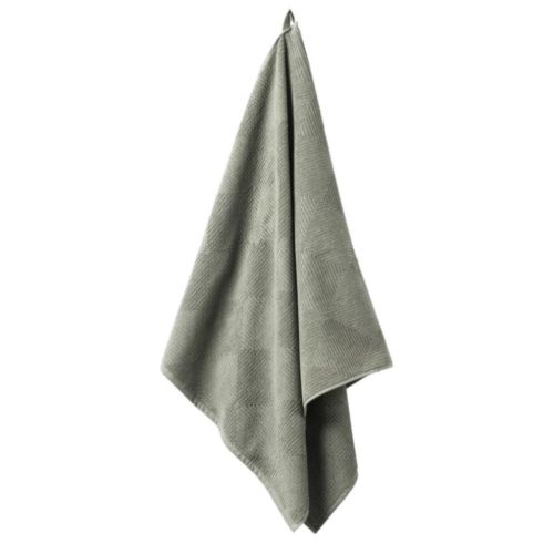 FDB Møbler R33 Kirkeby Badehåndklæde 2 stk. 70x140 cm - Sea Spray 