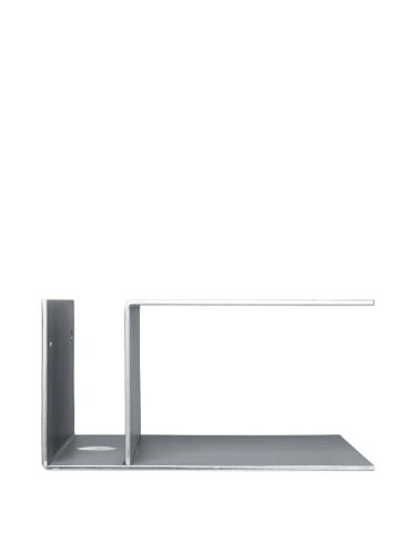 Ferm Living Lager Nachttisch B: 35 cm - Aluminium