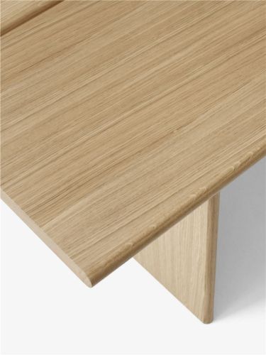 &Tradition Ita Couchtisch OS3 L: 110 cm - Eiche