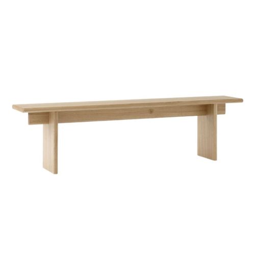 &Tradition Ita Bench OS5 L: 170 cm - Oak