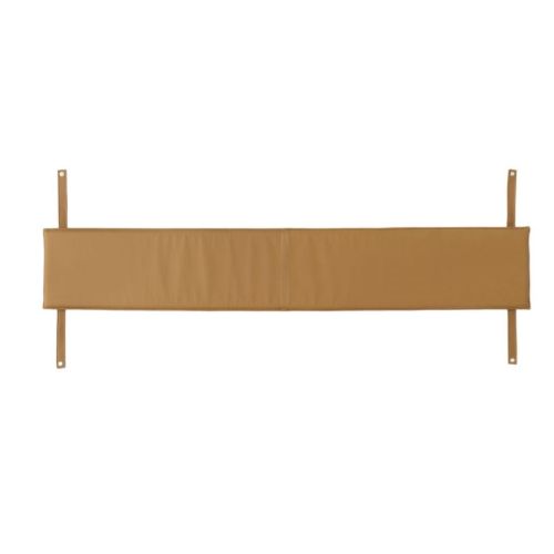&Tradition Ita Bench Hynde OS5 L: 170 cm - Cognac Leather 