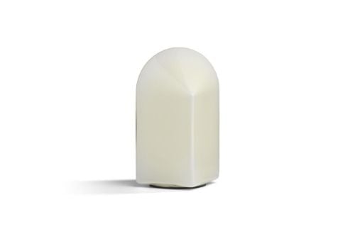 HAY Parade Table Lamp H: 24 cm - Shell White