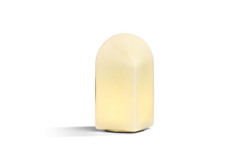 HAY Parade Tischlampe H: 24 cm – Muschelweiß
