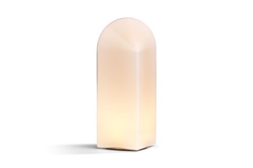 HAY Parade Tischlampe H: 32 cm – Blush Pink
