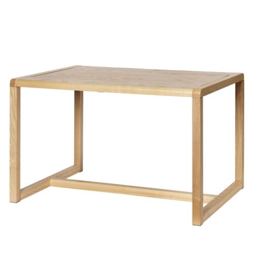 Ferm Living Little Architect Table 55x76 cm - Ash