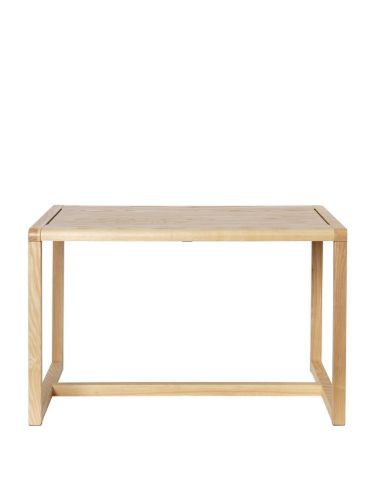 Ferm Living Little Architect Tisch 55x76 cm - Esche