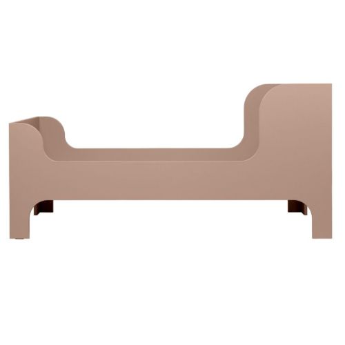 Ferm Living Sill Junior Bed 80x166 cm - Rose